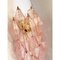 24 Karat Gold Poliedri Murano Glas Wandleuchten von Simoeng, 2er Set 5