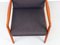 FD-109 Lounge Chair in Teak by Ole Wanscher for France & Son, 1960s 14