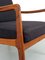FD-109 Lounge Chair in Teak by Ole Wanscher for France & Son, 1960s 18