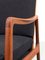 FD-109 Lounge Chair in Teak by Ole Wanscher for France & Son, 1960s 8