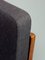 FD-109 Lounge Chair in Teak by Ole Wanscher for France & Son, 1960s 7