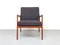 FD-109 Lounge Chair in Teak by Ole Wanscher for France & Son, 1960s 2