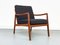 FD-109 Lounge Chair in Teak by Ole Wanscher for France & Son, 1960s 1