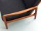 FD-109 Lounge Chair in Teak by Ole Wanscher for France & Son, 1960s 10
