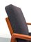 FD-109 Lounge Chair in Teak by Ole Wanscher for France & Son, 1960s 13