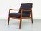 FD-109 Lounge Chair in Teak by Ole Wanscher for France & Son, 1960s 4