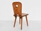 Alpine Folk Art Chair, Switzerland, 1960s, Image 5