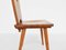 Chaise Alpine Folk Art, Suisse, 1960s 8