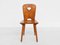 Alpine Folk Art Chair, Switzerland, 1960s, Image 4