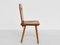 Chaise Alpine Folk Art, Suisse, 1960s 2