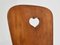 Alpine Folk Art Chair, Switzerland, 1960s, Image 9