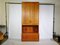 Teak Cupboard with Shelves, 1970s 1