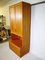 Teak Cupboard with Shelves, 1970s 5