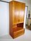 Teak Cupboard with Shelves, 1970s 4