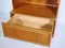 Teak Cupboard with Shelves, 1970s 7