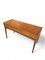 Mid-Century Modern French Walnut Desk by John Herbert for Younger, 1960 10