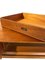 Mid-Century Modern French Walnut Desk by John Herbert for Younger, 1960 4