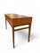 Mid-Century Modern French Walnut Desk by John Herbert for Younger, 1960 9