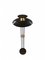 Lámpara de pie PH5 vintage de Poul Henningsen para Louis Poulsen, 1964, Imagen 1