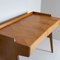 Mid-Century Inlaid Wood Desk, 1950s 7
