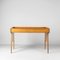 Mid-Century Inlaid Wood Desk, 1950s 2