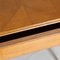 Mid-Century Inlaid Wood Desk, 1950s 6