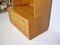 Teak Drawer Cabinet with Shelves, 1970s 7