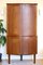 Danish Teak Corner Cabinet from Peterson Midtjydsk Møbelfabrik, 1960s 4