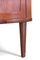 Danish Teak Corner Cabinet from Peterson Midtjydsk Møbelfabrik, 1960s 16