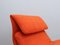 Set of Wave Lounge Chair and Ottoman by Giovanni Offredi for Saporiti, 1970s, Image 11
