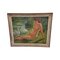 Leda and the Swan, 1956, Oil on Canvas 1