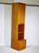 Teak Cupboard with Shelves, 1970s 5