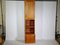 Teak Cupboard with Shelves, 1970s 2
