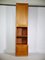 Teak Cupboard with Shelves, 1970s 1