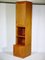 Teak Cupboard with Shelves, 1970s 4