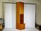 Teak Cupboard with Shelves, 1970s 3