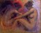 Renato Criscuolo, Nudi, Oil on Canvas, Framed 3