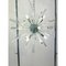 Sputnik Triedro Murano Glass Chandelier in Venini Style by Simoeng 4