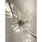 Sputnik Triedro Murano Glass Chandelier in Venini Style by Simoeng 3