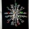 Vintage Murano Sputnik Chandelier, 1981 3