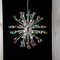 Vintage Murano Sputnik Chandelier, 1981 5