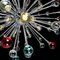 Vintage Murano Sputnik Chandelier, 1981 6
