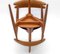 Modell FH4103 Heart Tisch und Stühle von Hans J. Wegner für Fritz Hansen, 1950er, 7 . Set 16