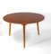 Modell FH4103 Heart Tisch und Stühle von Hans J. Wegner für Fritz Hansen, 1950er, 7 . Set 13