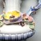 Capodimonte Krug aus italienischer Majolika im Barockstil 3
