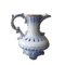 Capodimonte Krug aus italienischer Majolika im Barockstil 9