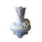 Capodimonte Krug aus italienischer Majolika im Barockstil 7