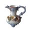 Capodimonte Krug aus italienischer Majolika im Barockstil 8