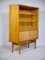 Elm Display Cabinet, 1960s 4