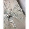 Murano Glass Ice Clear Sputnik Chandelier by Simoeng 2